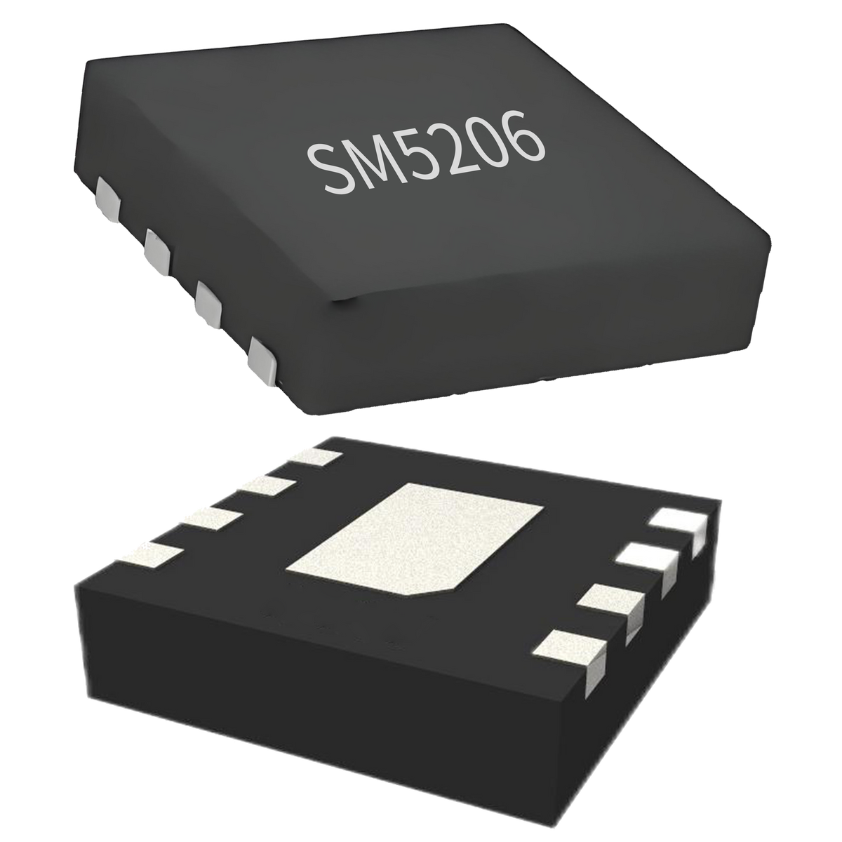 SM5206 1 A/30V Li-ion Linear Charger