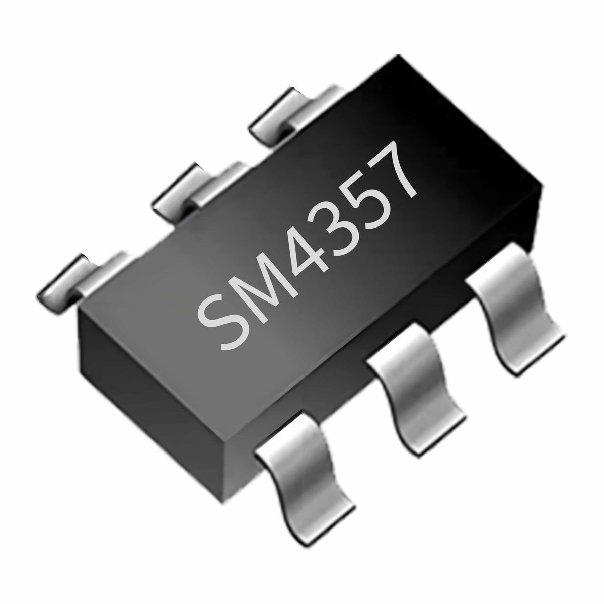 SM4357 800 mA/30 V Li-ion Linear Charger