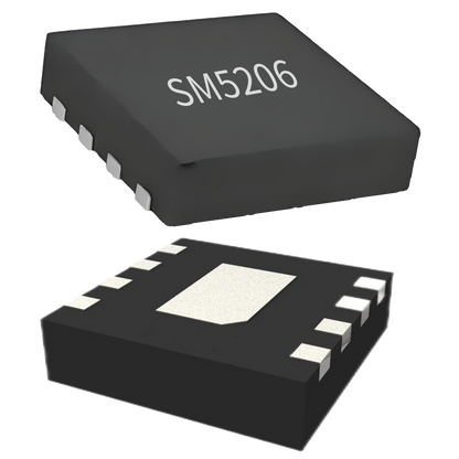 SM5206 1 A/30V Li-ion Linear Charger
