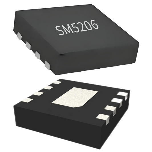 SM5206 1 A/30V Li-ion Linear Charger