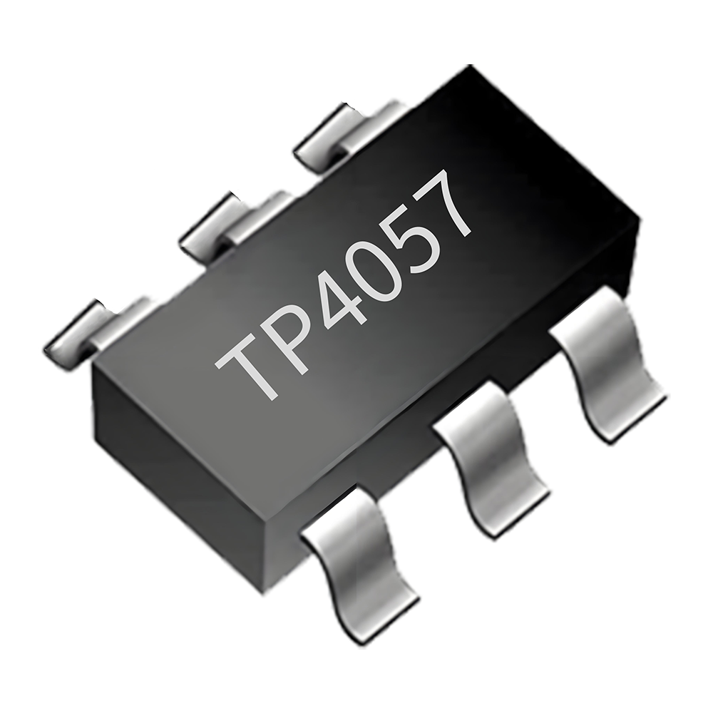 TP4057 600mA Linear li-Ion Battery Charger
