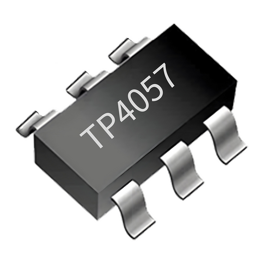 TP4057 600mA Linear li-Ion Battery Charger