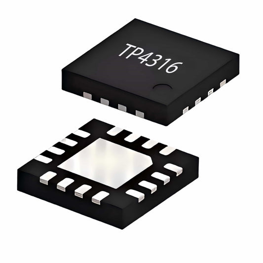 TP4316 TYPE-C 1A 同口充放电移动电源 SOC