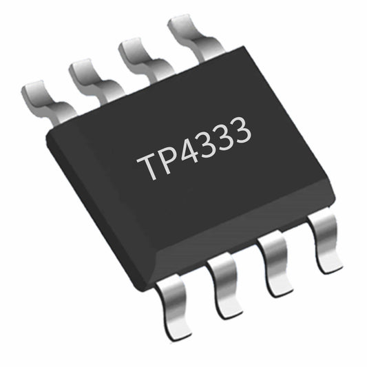 TP4333-集成移动电源SOC