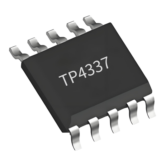TP4337 1A Synchronous Power Bank Solution