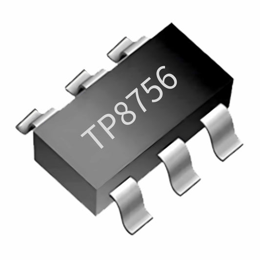 TP8756-外置 MOS 平均电流型 LED 降压恒流驱动芯片